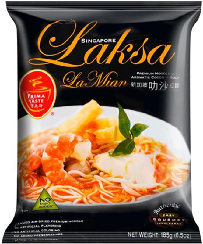 Prima Taste Laksa La Mian 185G