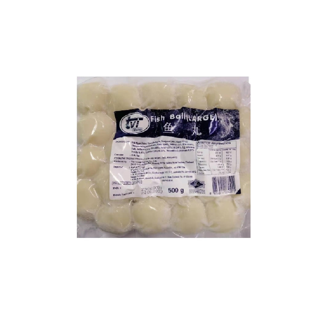 TVT Fish Ball Large 500G