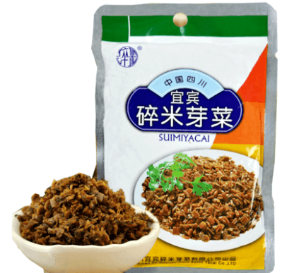 Yibing Pres Vegetable Ybyc 100 G