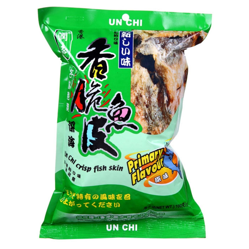 Un Chi Fish Skin Original 100G