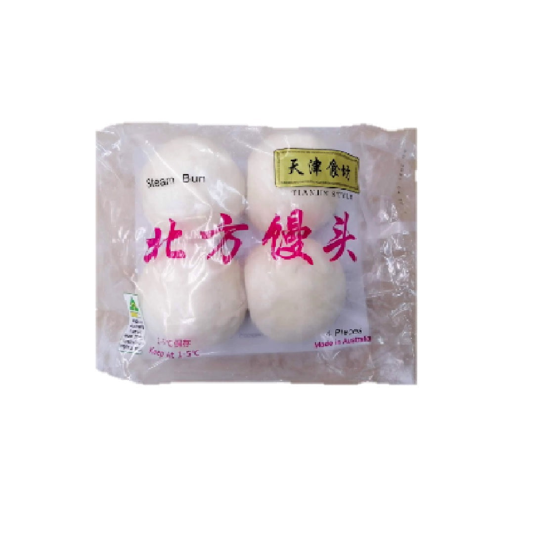 天津食坊TJS Plain Buns 580G