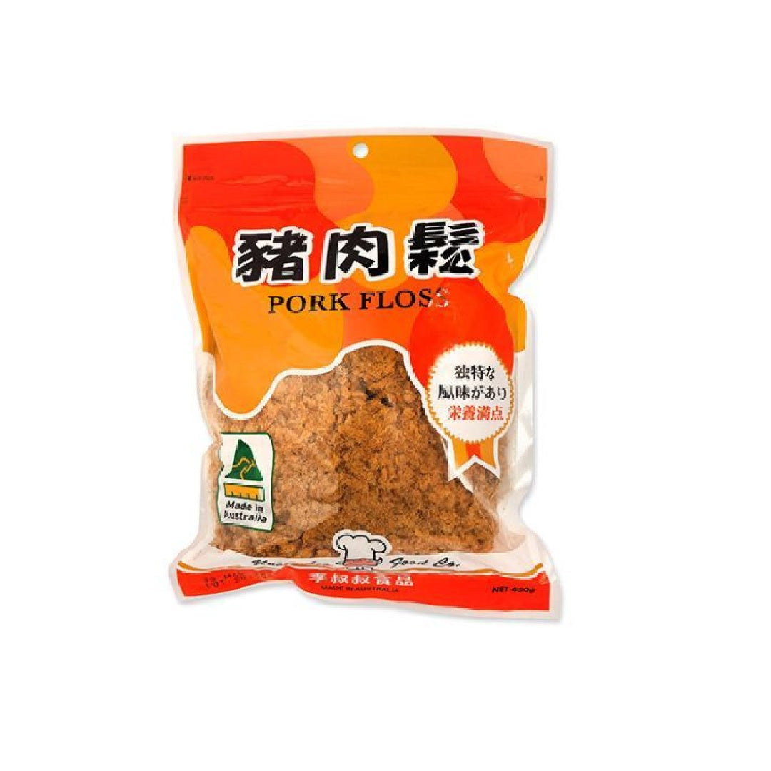 李叔叔Uncle Lee Pork Floss 210G