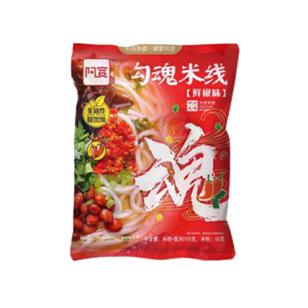 阿宽Ah Kuan Spicy Vermicelli 105G