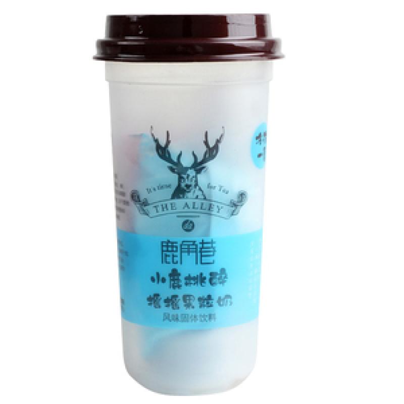 Ljx Co Brew Milk Tea Peach 120 G