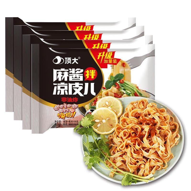 Dd Sesame Paste Noodle Blp 120G