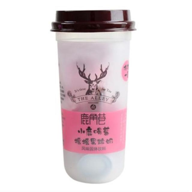 Ljx Co Brew Milk Tea Strawb 120 G