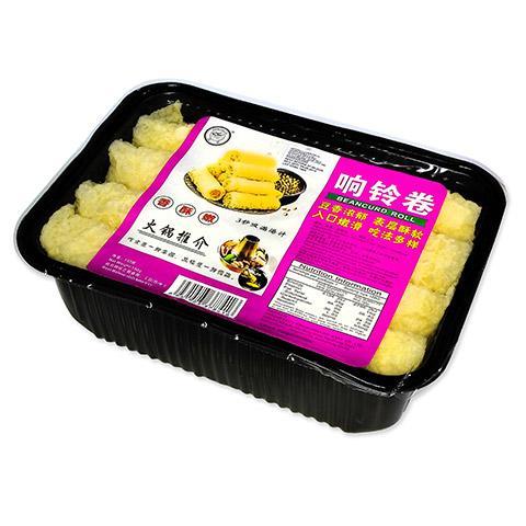 Xy Xlj Beancurd Roll 150 G