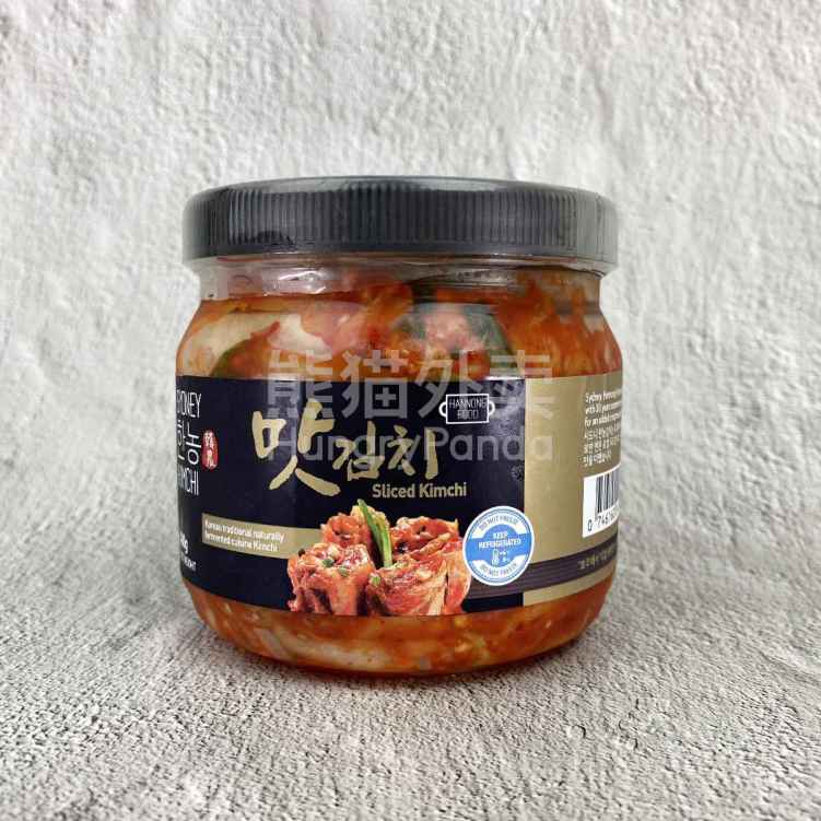 SYDNEY SLICED KIMCHI 400G