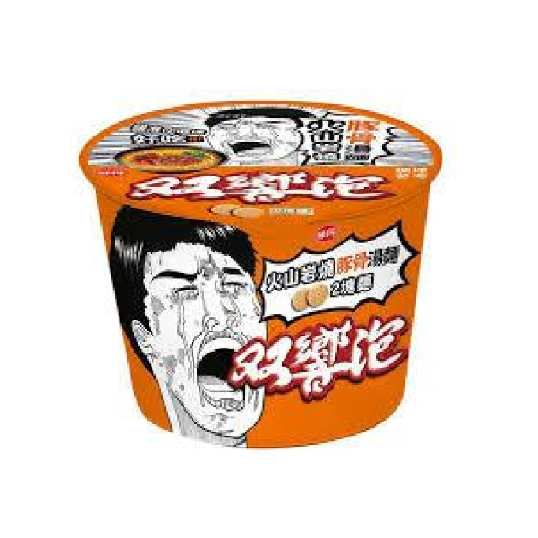 双响炮SXP Pork Noodle Bowl 110G