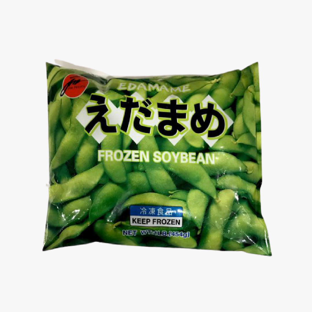 JUN Edamame Soybean W Shell 454G