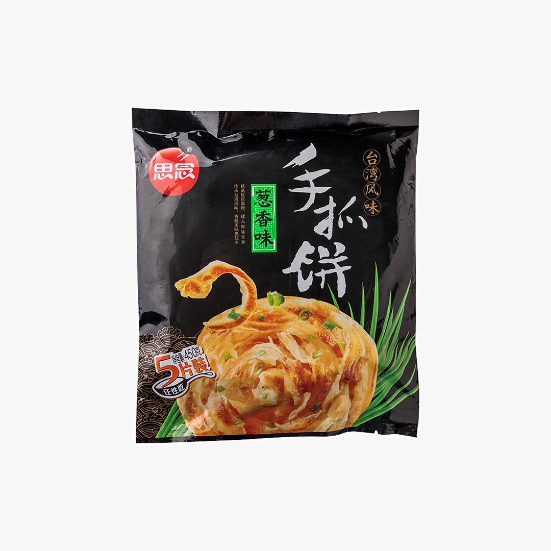 Synear Spring Onion Crispy Pancake 450G