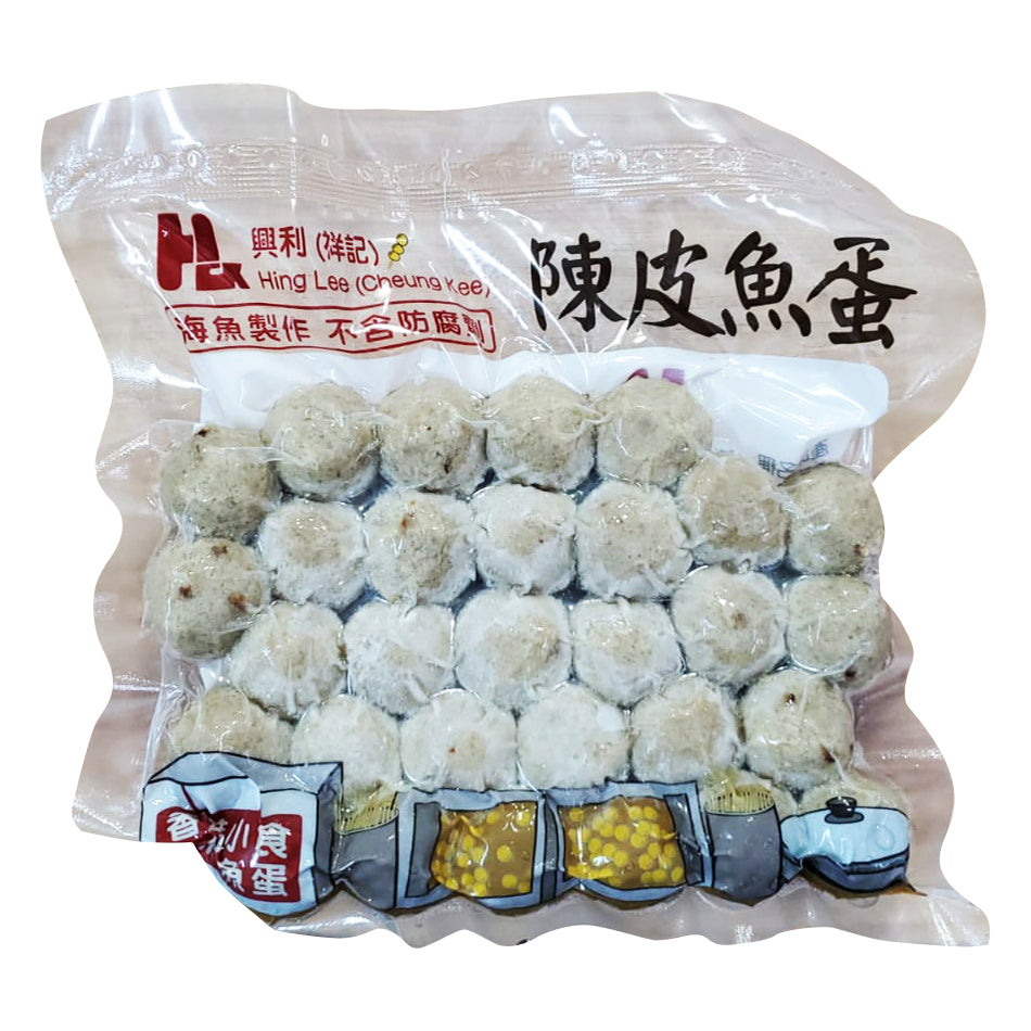 Hing Lee Fish Ball 200G