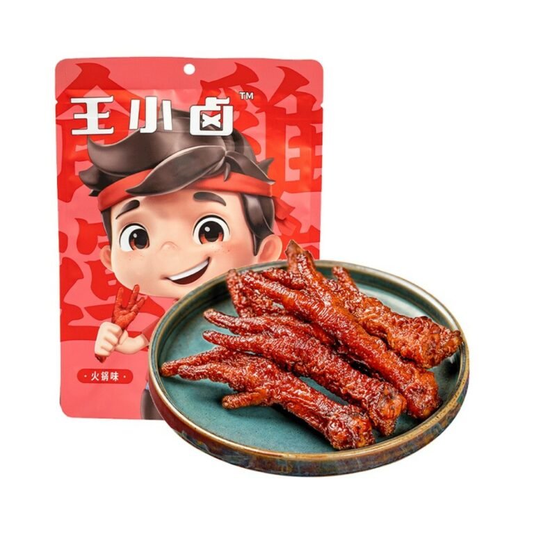 Wxl Chicken Feet Hot Pot 200G