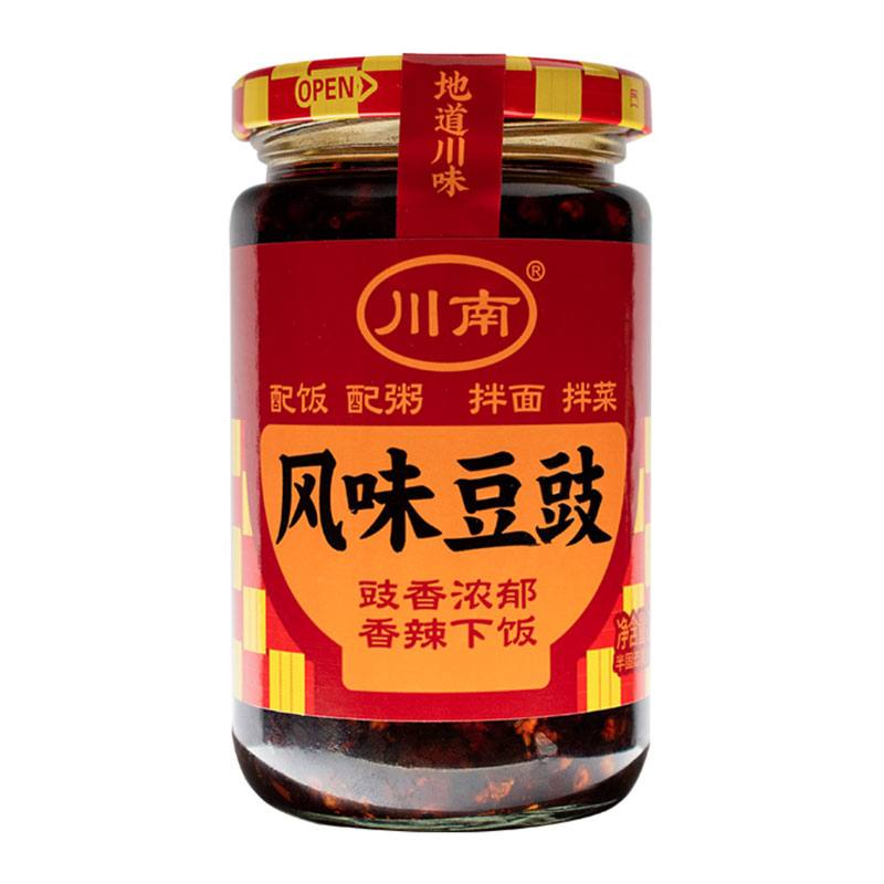 Cn Fw Fermented Soya Bean 210G