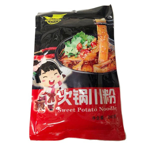 Ht Sweet Potato Noodle Hgcf 240 G