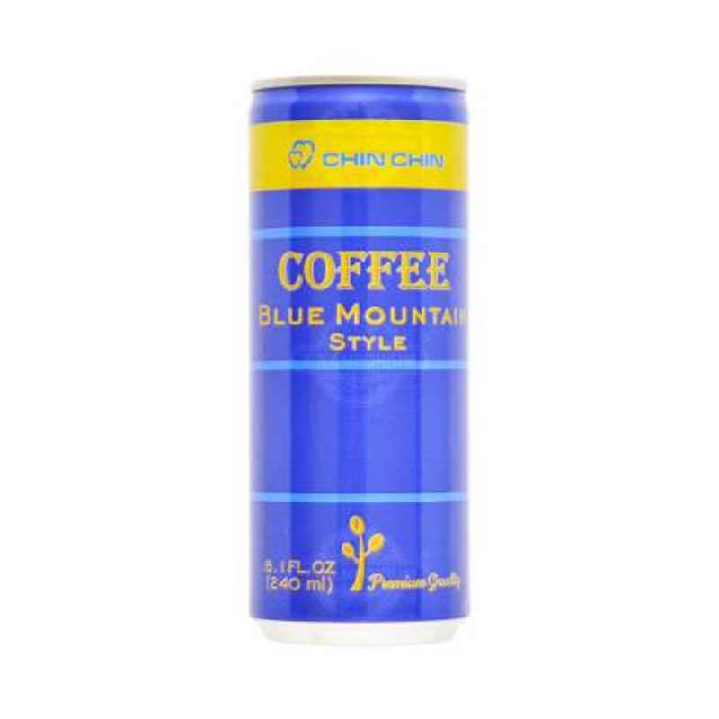 Chin Chin Coffee Blue Moun 240Ml