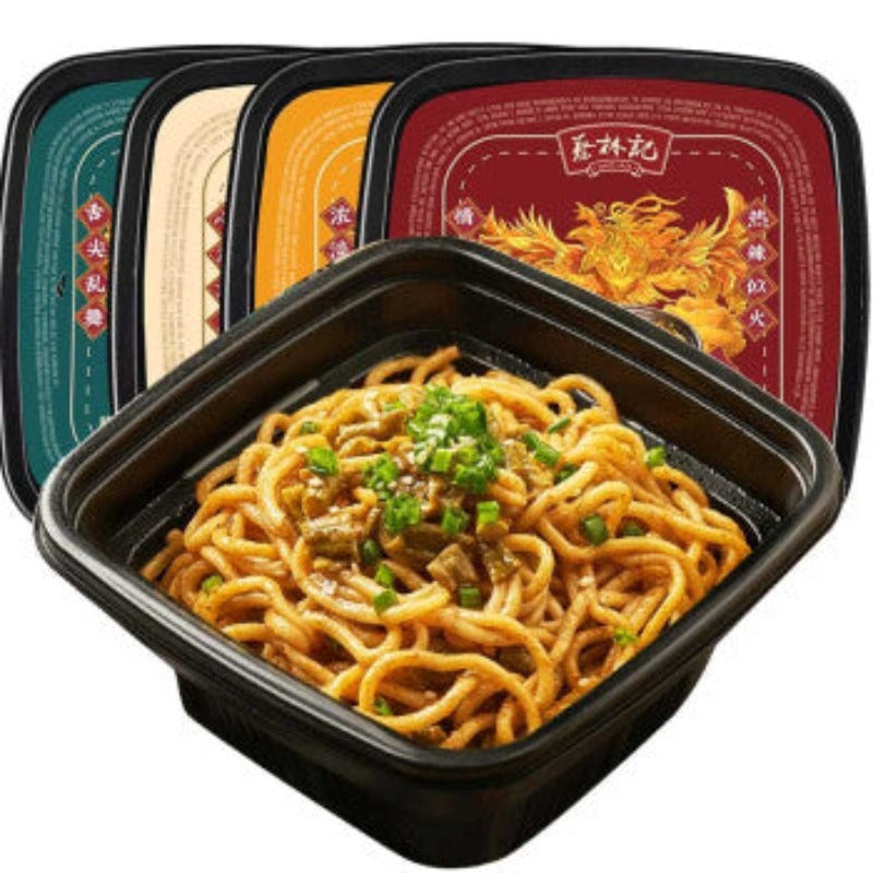 Clj Rgm Dry Noodle Hyb Duck 255G