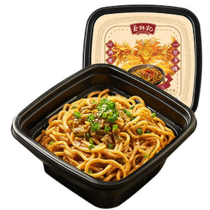 Clj Rgm Dry Noodle Original 255G