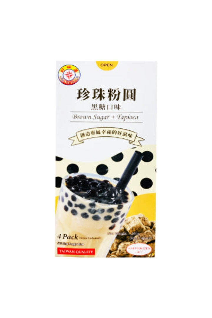 Delicious Tapioca Pearl B/S 260G