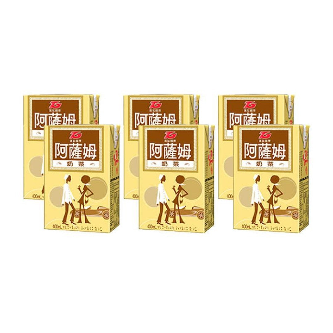 阿萨姆Assam Original Milk Tea 400Ml  (Single Pack)