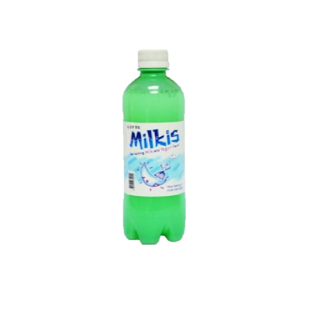 乐天Lotte Milkis 500ML