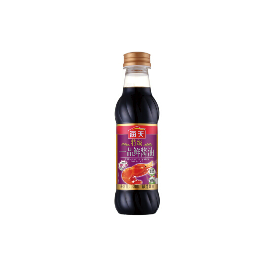 海天Haitian Premium Soy Sauce 500ML