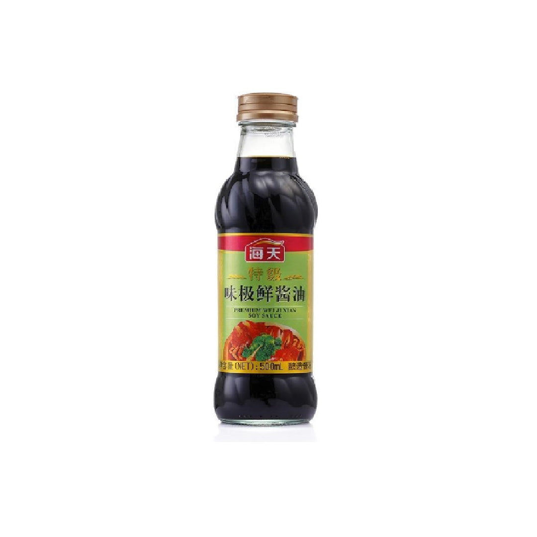 海天Haitian Premium Soy Sauce 500ML