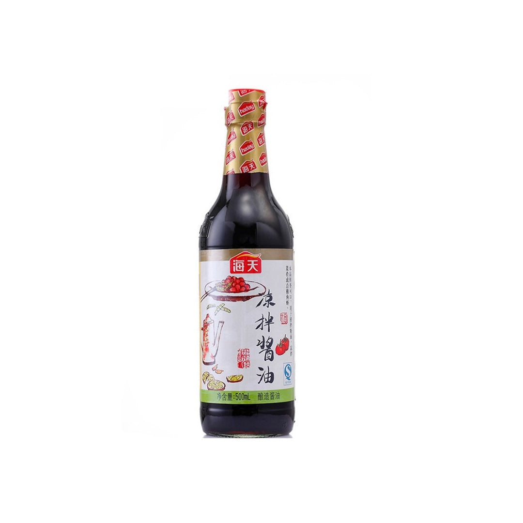 海天Haitian Soy Sauce For Cold Dishes 500ML