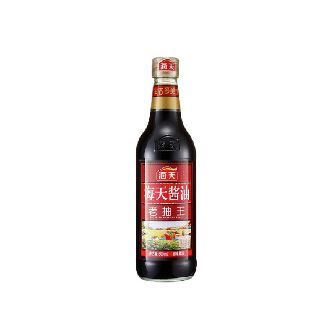 海天Haitian Premium Dark Soy Sauce 500ML