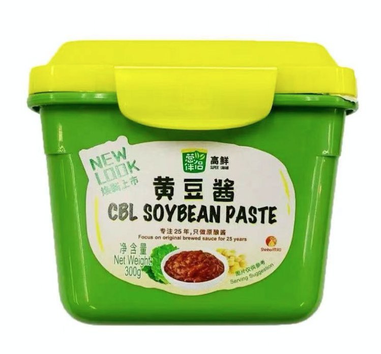 Cbl Soybean Paste Hdj 300G