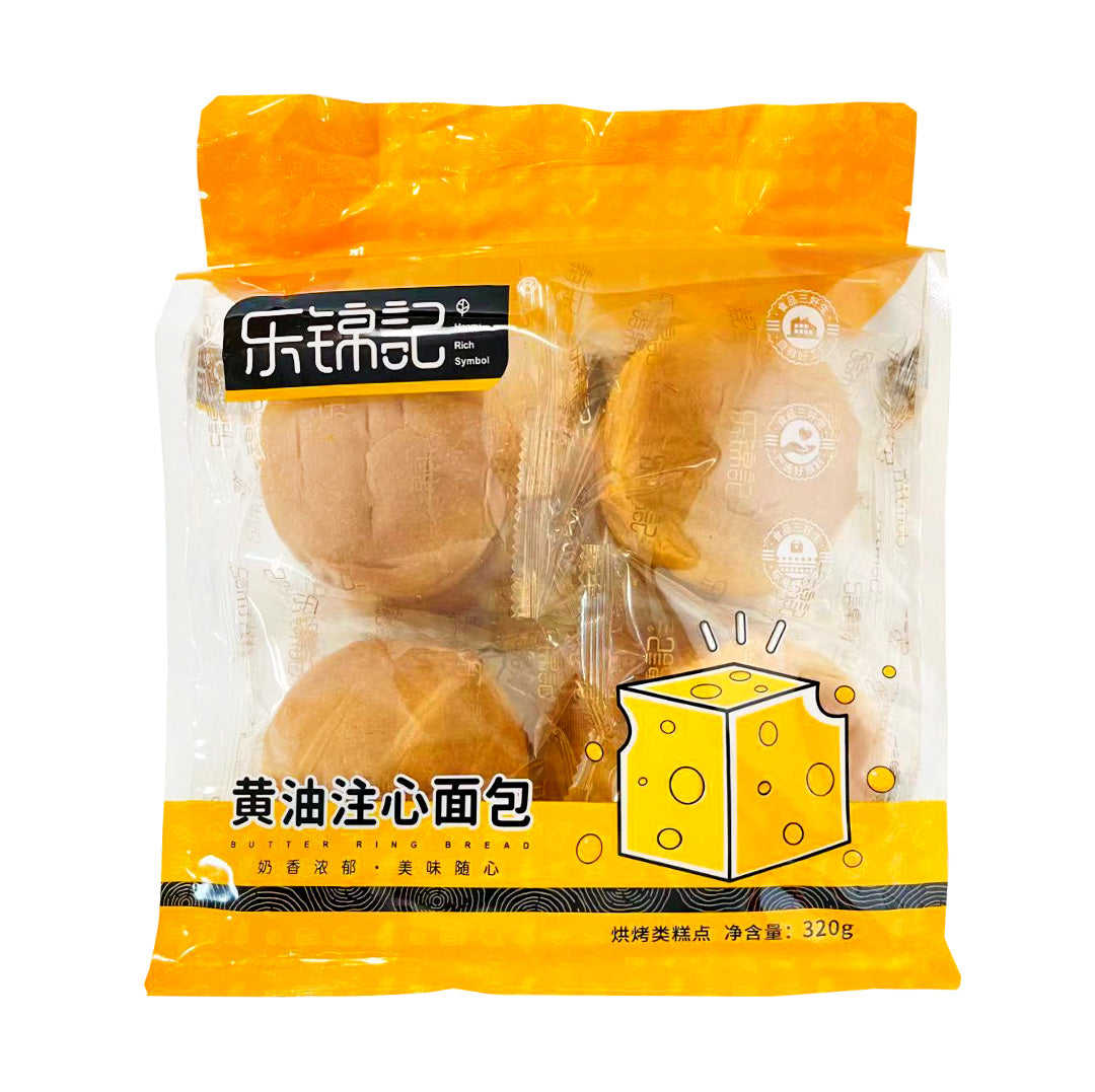 Ljj Butter Ro Bread Original Zx 320G