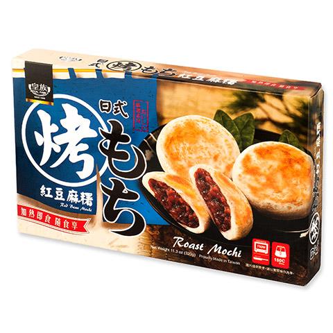 Rf Roasted Mochi Red Bean P 320 G