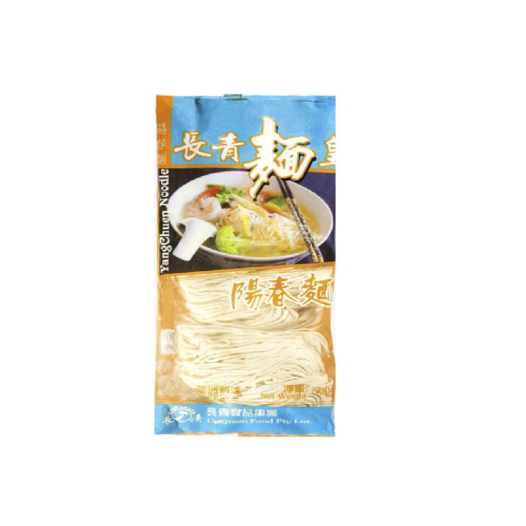 长青Unigreen Yangchuen Noodle 500G