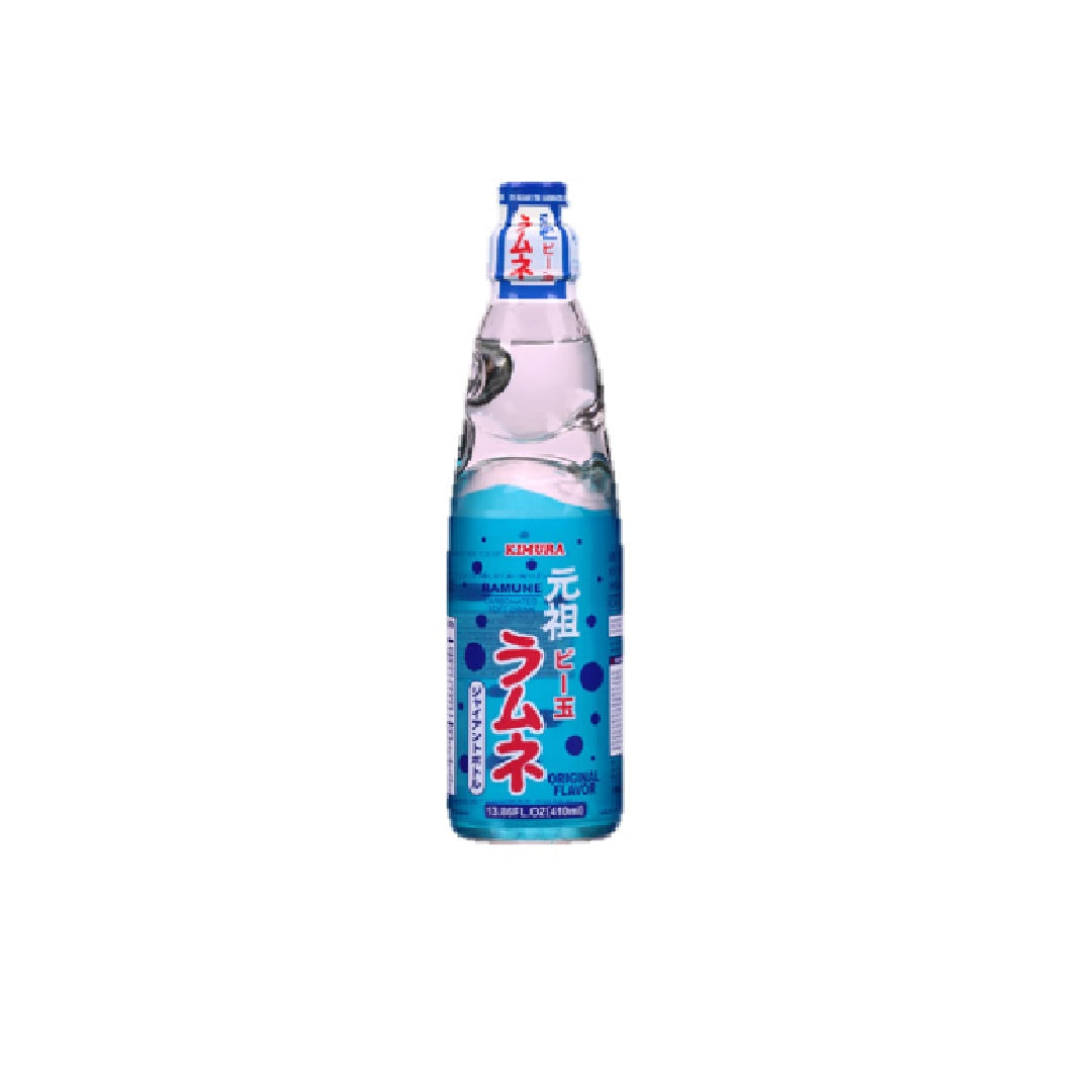 元祖Ramune Universal Marble Original Flavour Giant Size 410ML