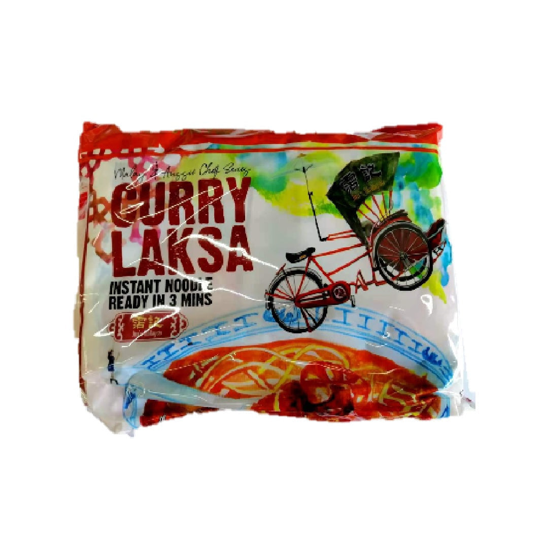 霑记Jim's Laksa Noodle 4PK