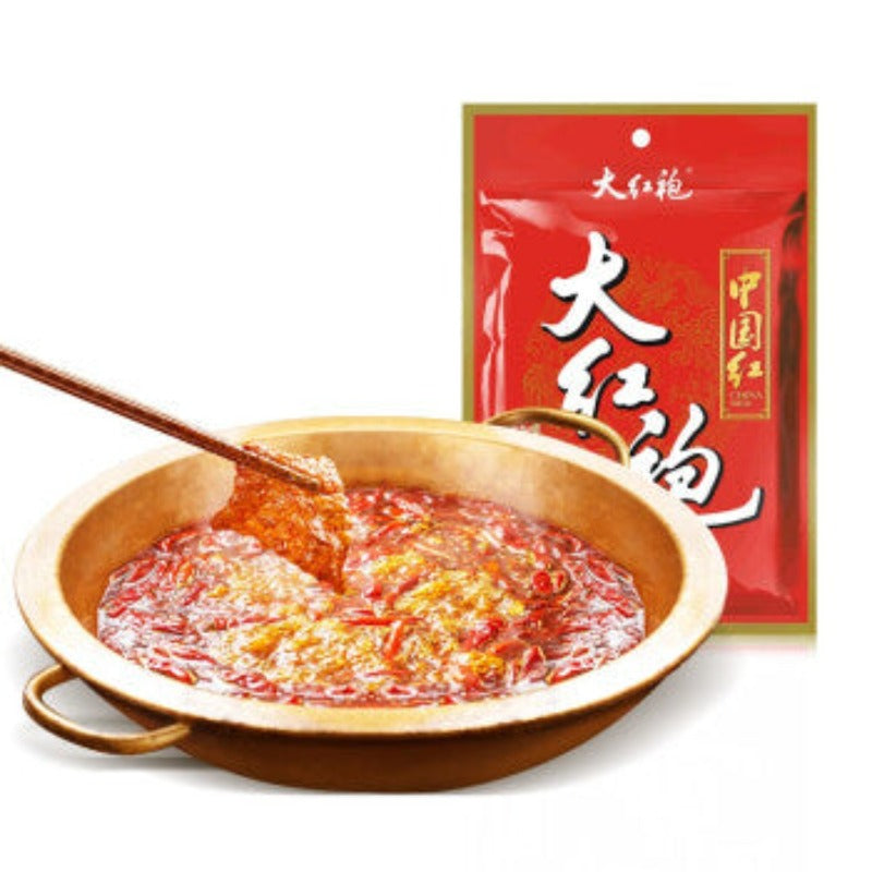 Dhp Zgh Hot Pot Sauce 400G