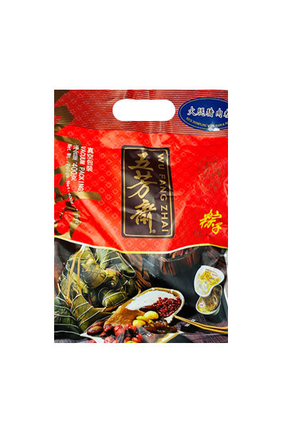 Wfz Rice Dumpling Ham &Pork 400G