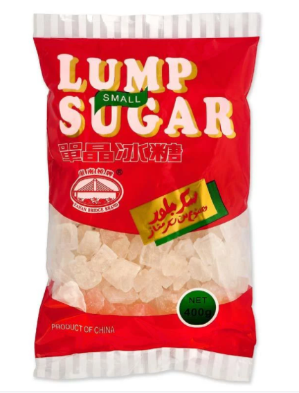 Nanmen Small Rock Sugar Bag 400 G