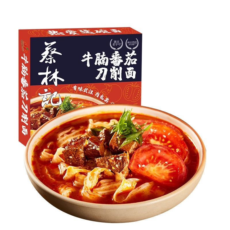 Clj Brisket Tomato Noodle 412.4G