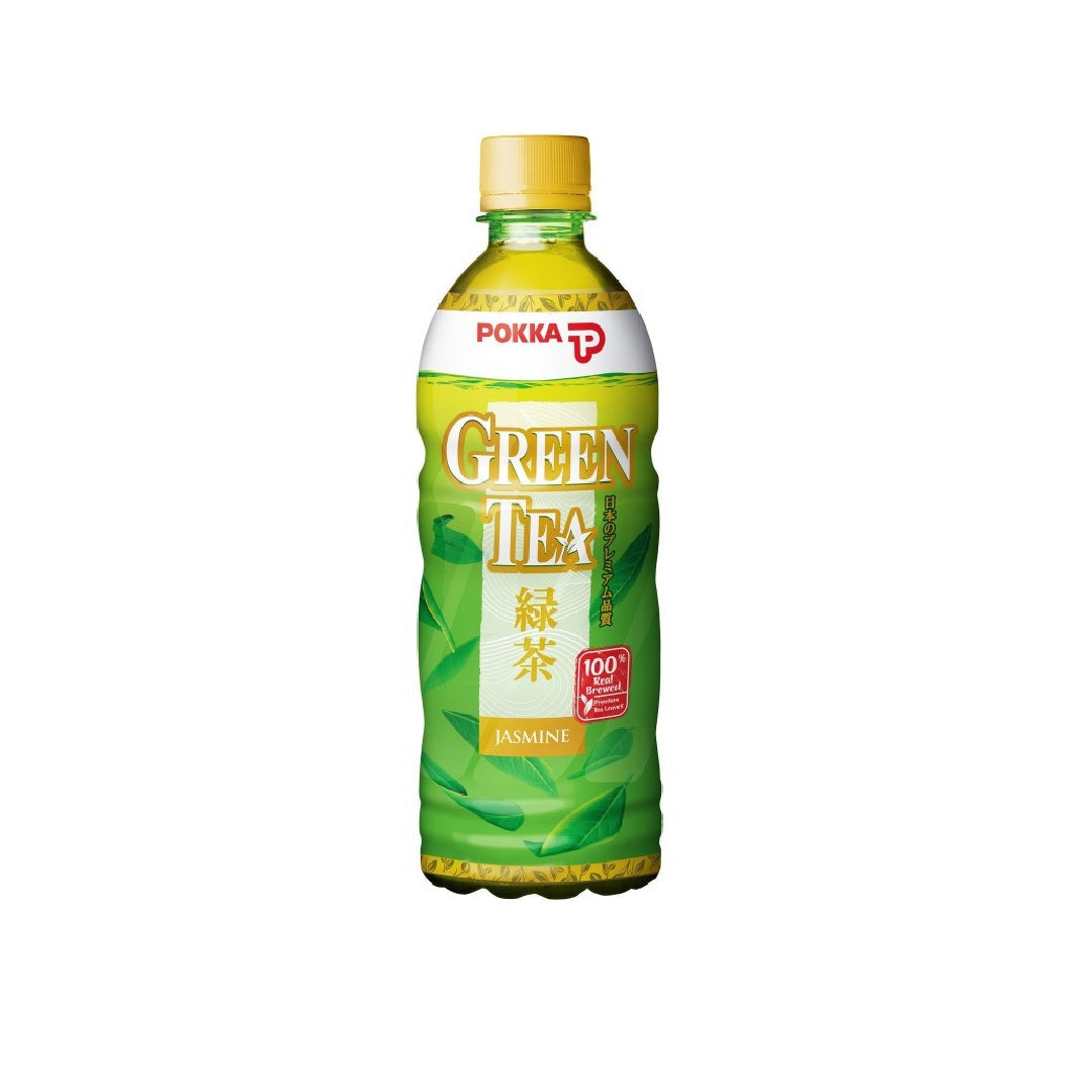 Pokka Jasmine Green Tea 500ML