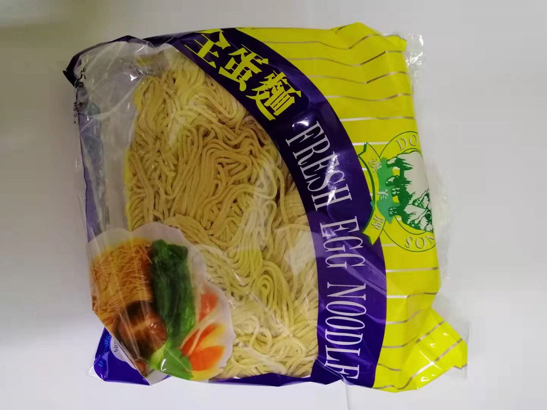 D/Merinos Fresh Egg Noodle 500G