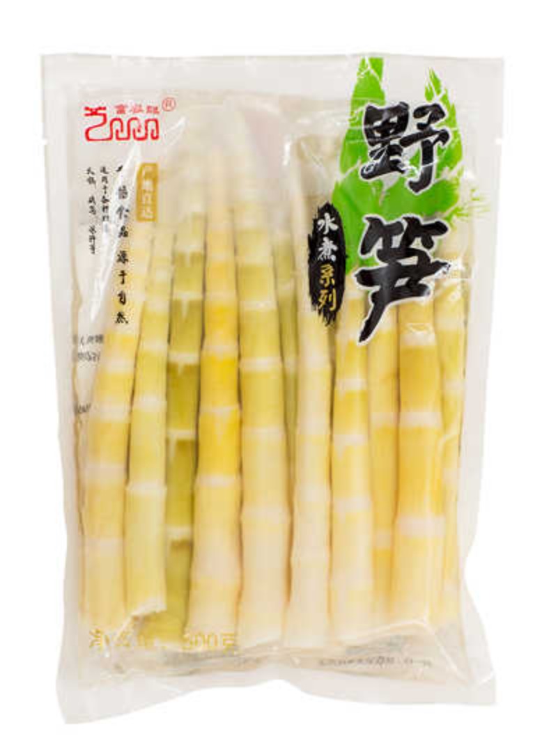 Fcl Bamboo Shoot 500 G