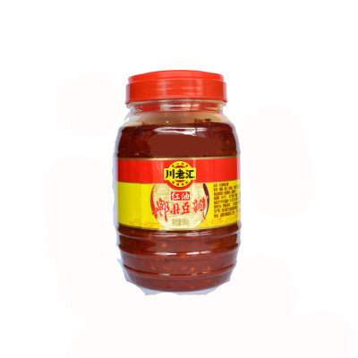 川老汇郫县CLH PiXian Spicy Soy Bean Paste 500G