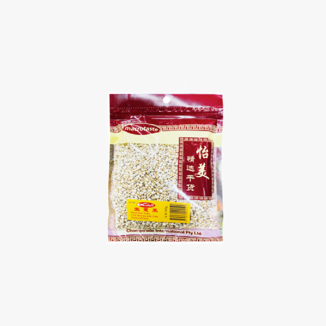 Macrotaste Barley Pearl 500g