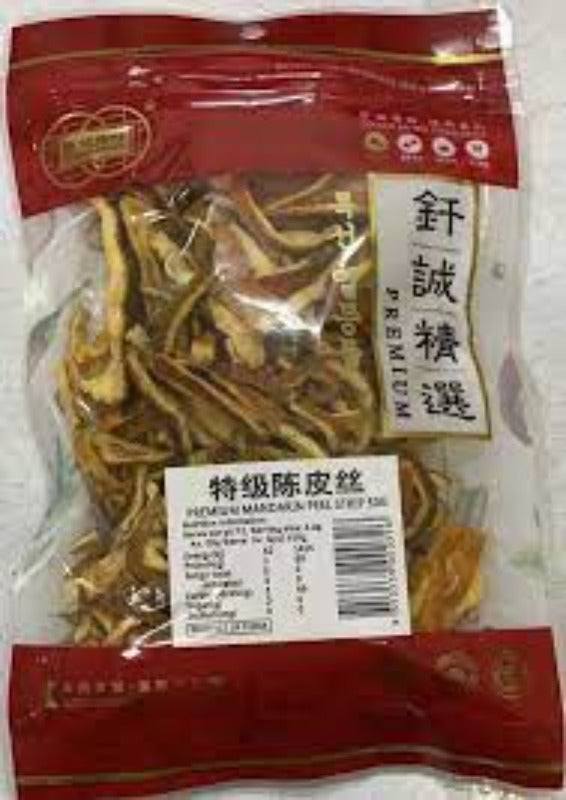 Gbw Mandarin Peel Strip 50G