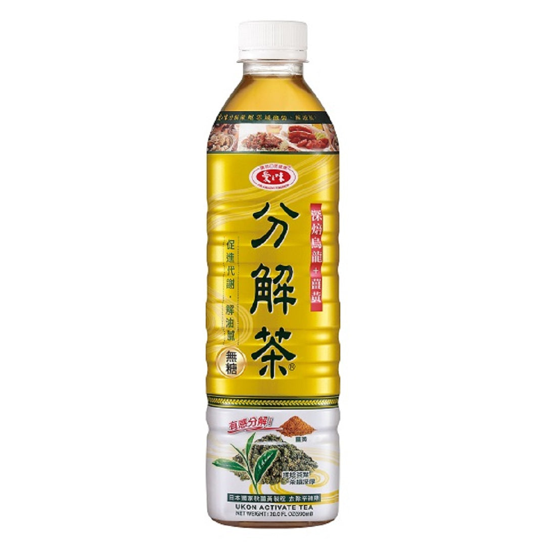 Azw Ukon Ac Fjc Ginger Tea 590Ml