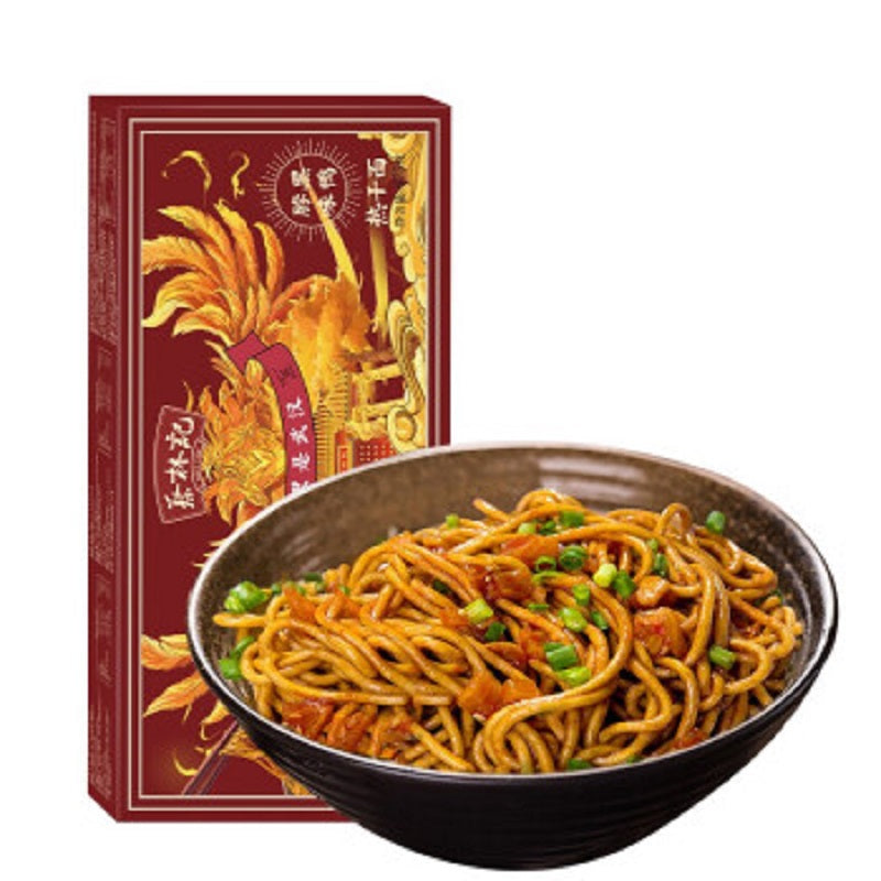 Clj Duck Neck Flavour Dry Noodle 675G