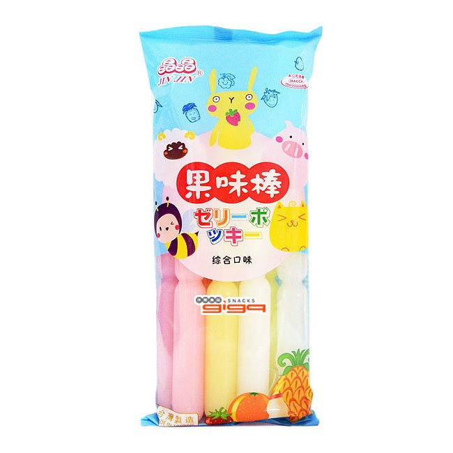 Jing Jing Ice Pop Assorted 680ML