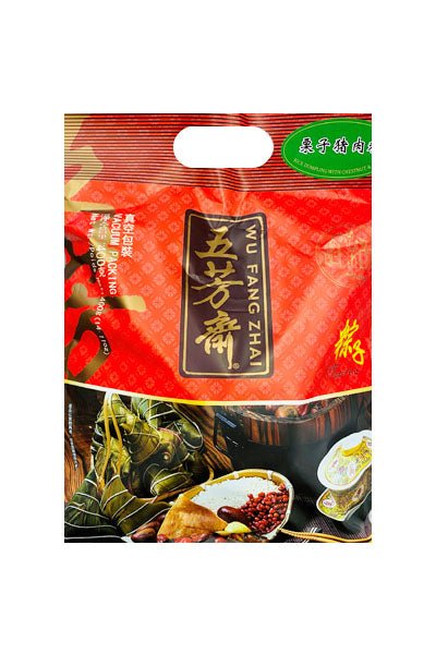 Wfz Rice Dumpling Chestnut 400G