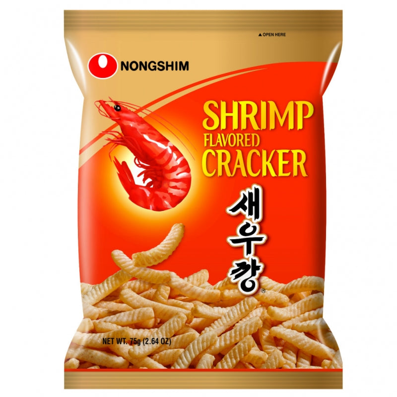 Nongshim Shrimp Cracker 75G